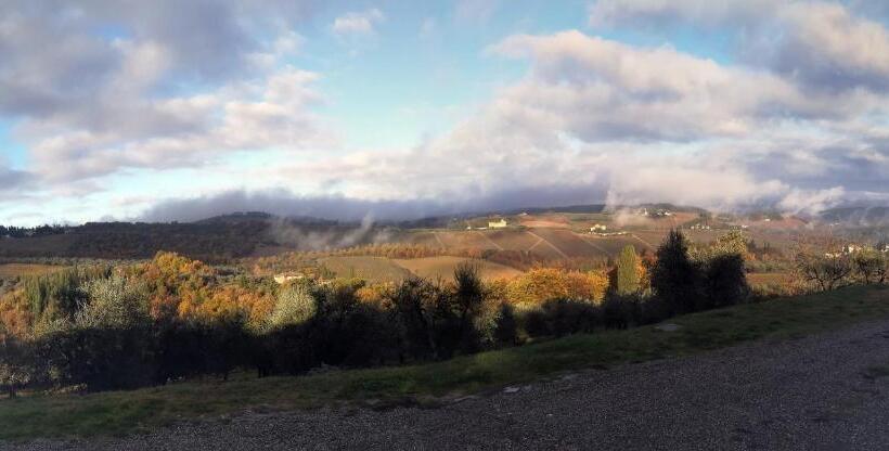 فندق Agriturismo Vicolabate