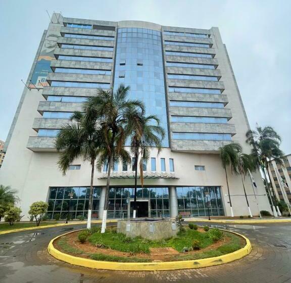 هتل Flat Em Taguatinga