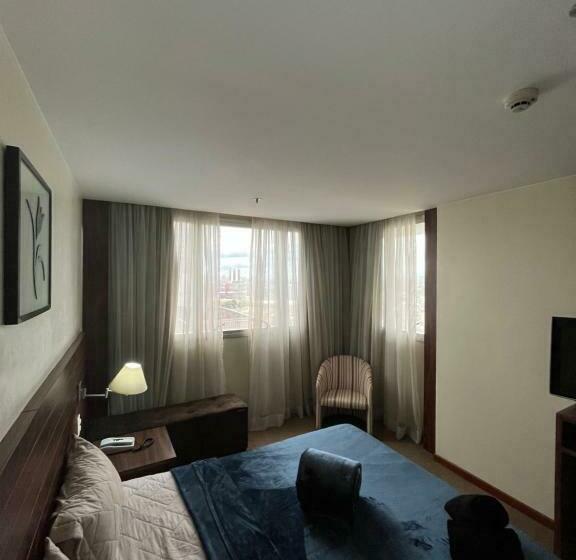 هتل Flat Em Taguatinga