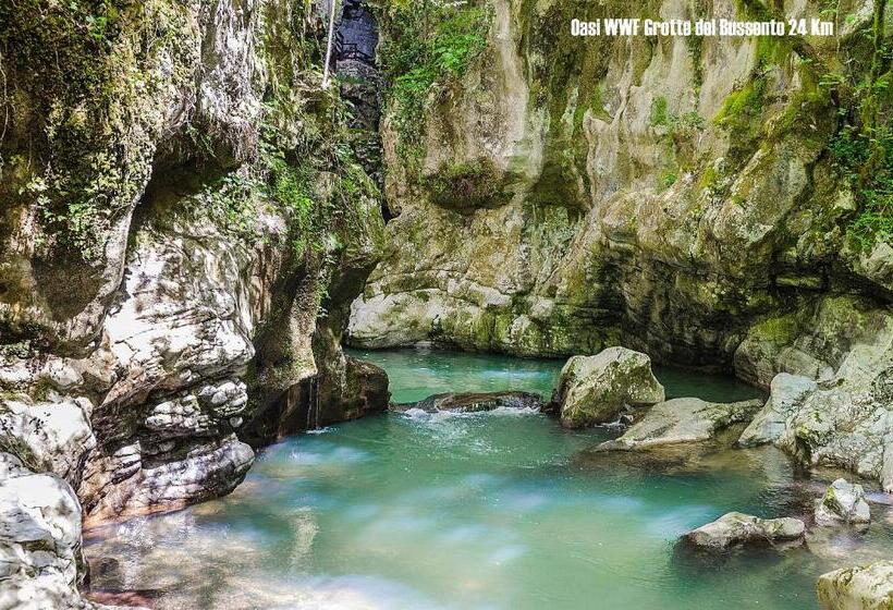 ホテル Lanterna Verde