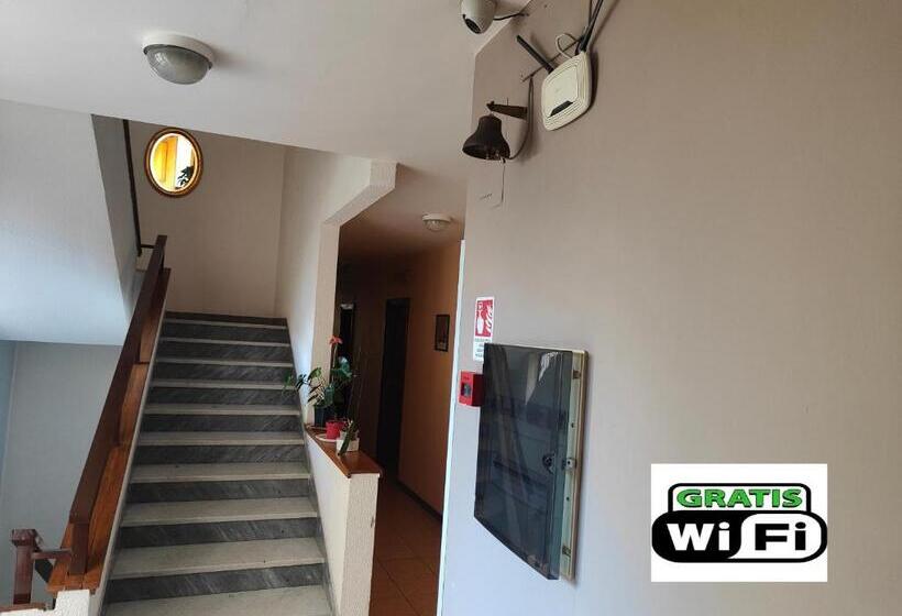 ホテル Lanterna Verde