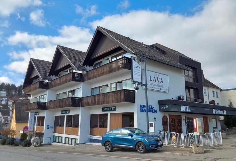 ホテル Lava Vulkaneifel