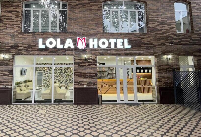 هتل Lola Kokand