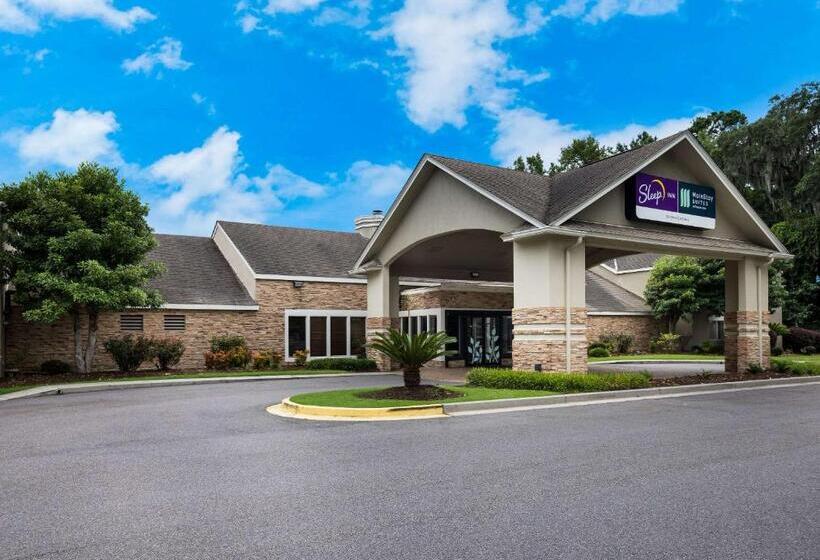 هتل Mainstay Suites Savannah Midtown