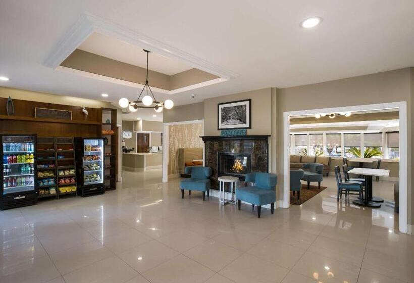 هتل Mainstay Suites Savannah Midtown