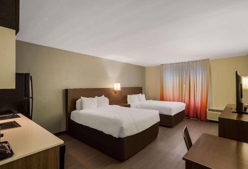 هتل Mainstay Suites Savannah Midtown