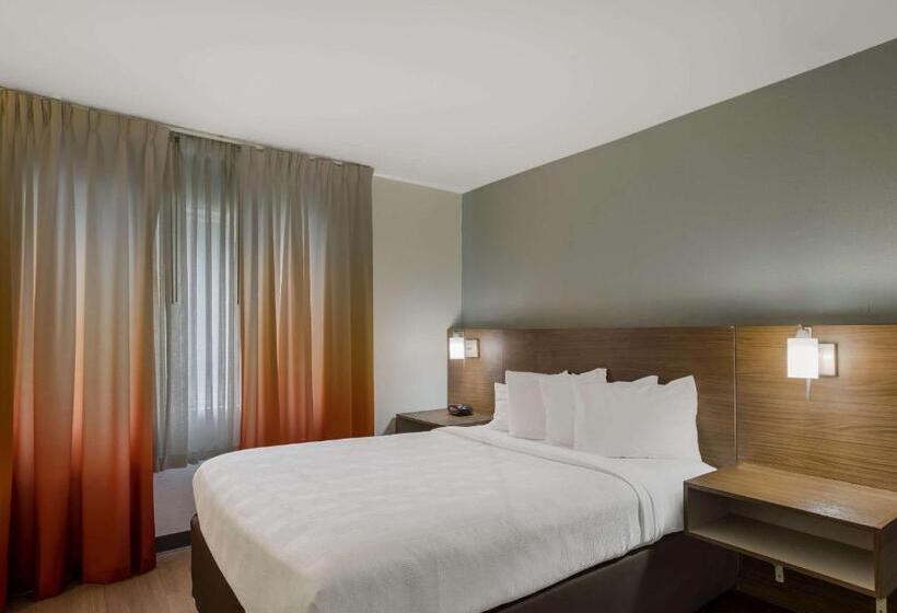 هتل Mainstay Suites Savannah Midtown