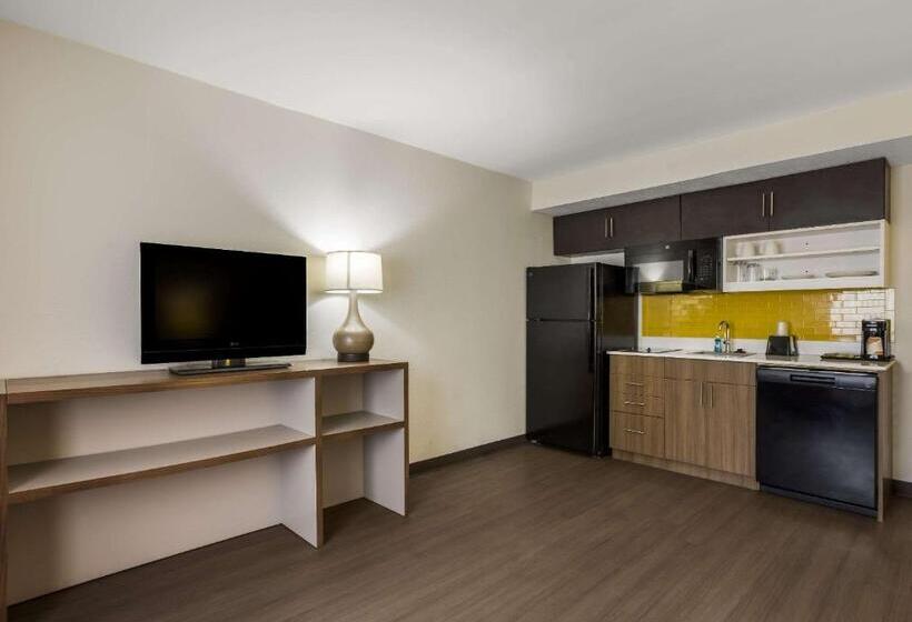 هتل Mainstay Suites Savannah Midtown
