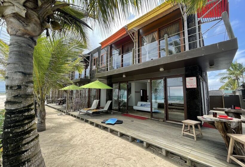 هتل Mi Playa Beach Front Isabela