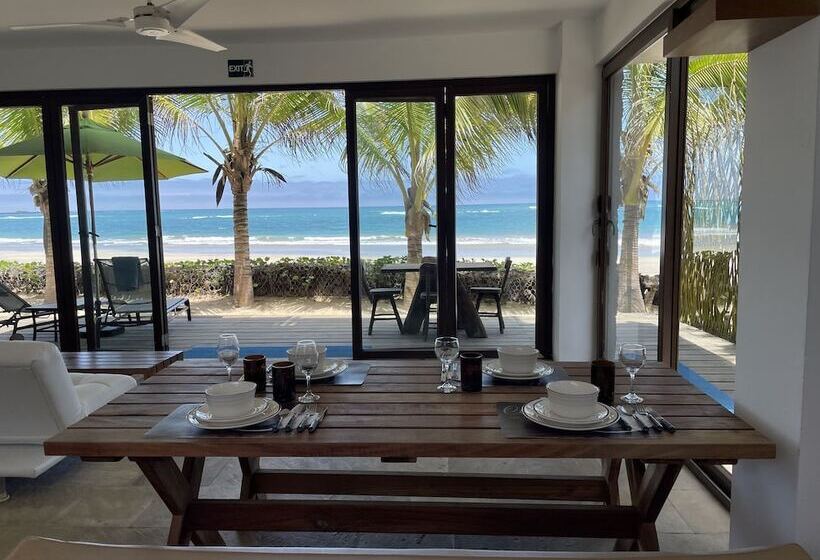 هتل Mi Playa Beach Front Isabela