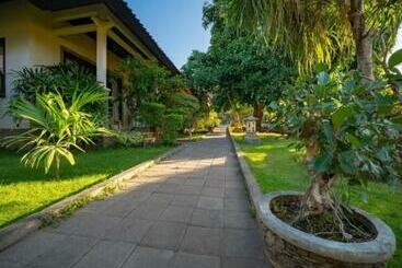 پانسیون Green Coco House