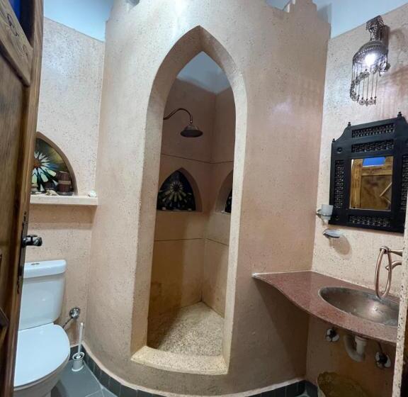 Pensió Villa Andalusia Dahab Blue