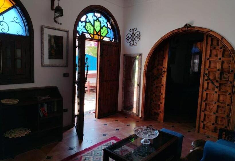 Pensió Villa Andalusia Dahab Blue