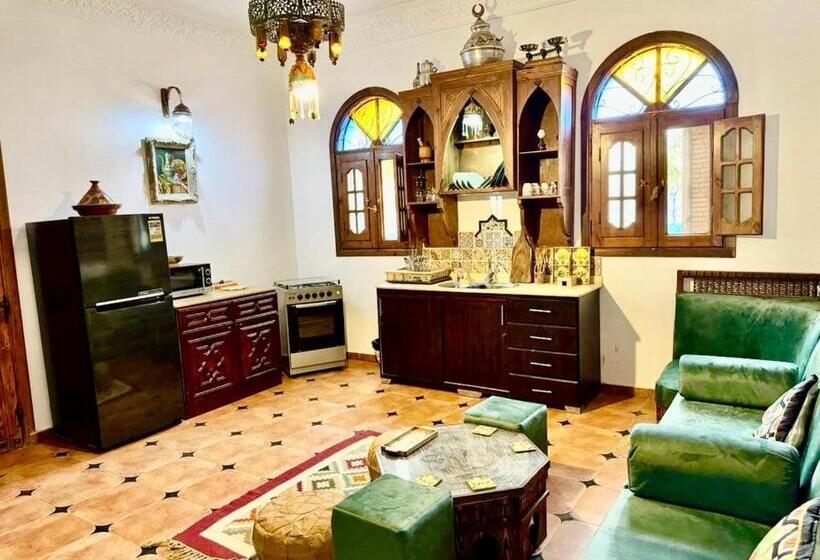 Pensió Villa Andalusia Dahab Blue