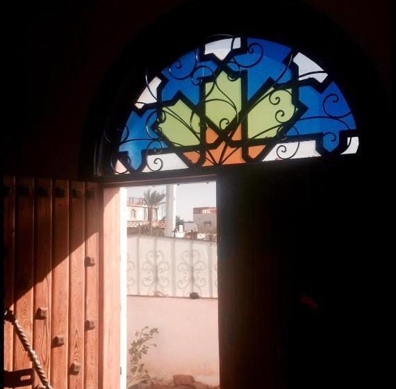 Pensió Villa Andalusia Dahab Blue