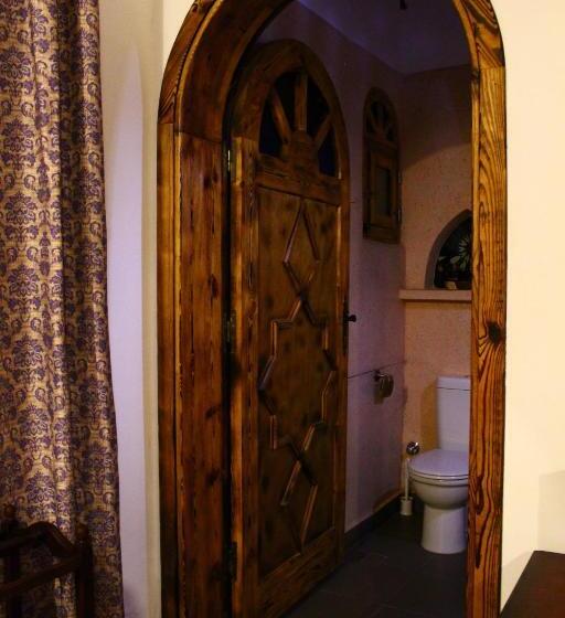 Pensió Villa Andalusia Dahab Blue