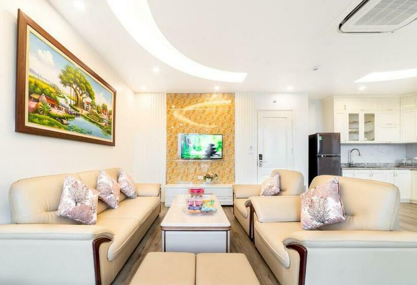 Rosee Apartment Hotel Luxury Apartments In Cau Giay , Ha Noi