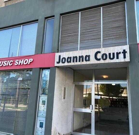 هاستل Joanna Court Rooms