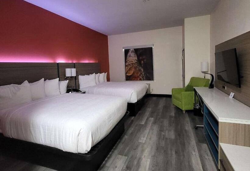 هتل Best Western Plus Executive Residency Carlsbad