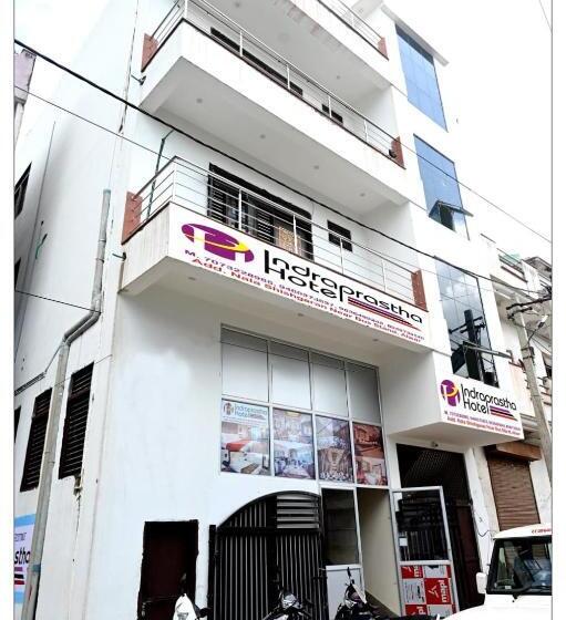 هتل Indraprastha By Wb Inn
