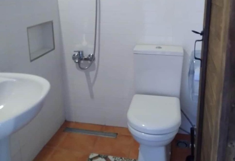 ホテル Kulindağ Dağ Evi