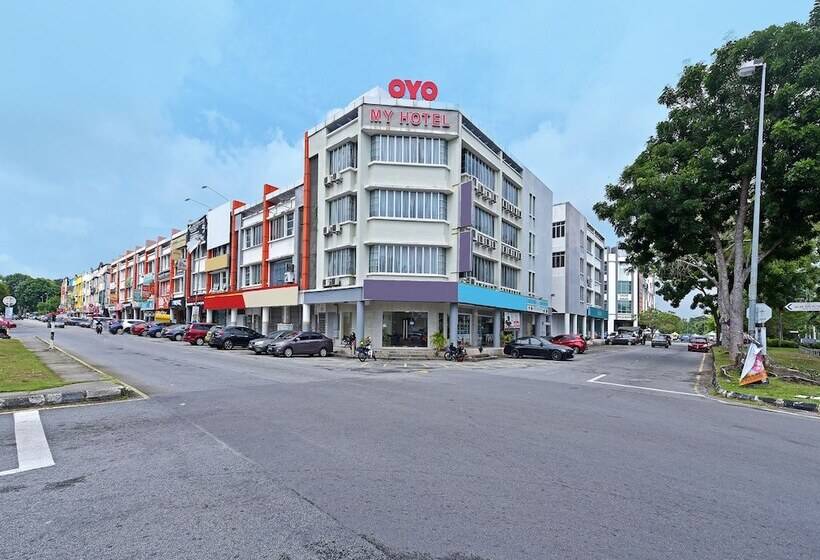 هتل Oyo 90669 My  Vistana
