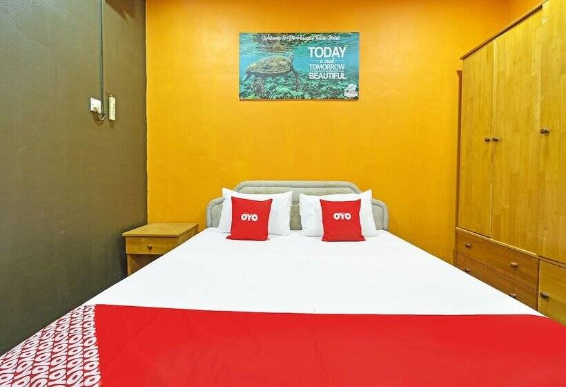 هتل Oyo 90672 De Paradise Turtle