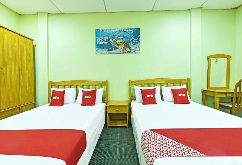 בית מלון כפרי Oyo 90672 De Paradise Turtle