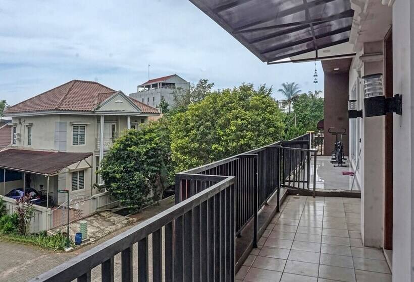 هتل Oyo 91849 Karawaci Taman Permata 5