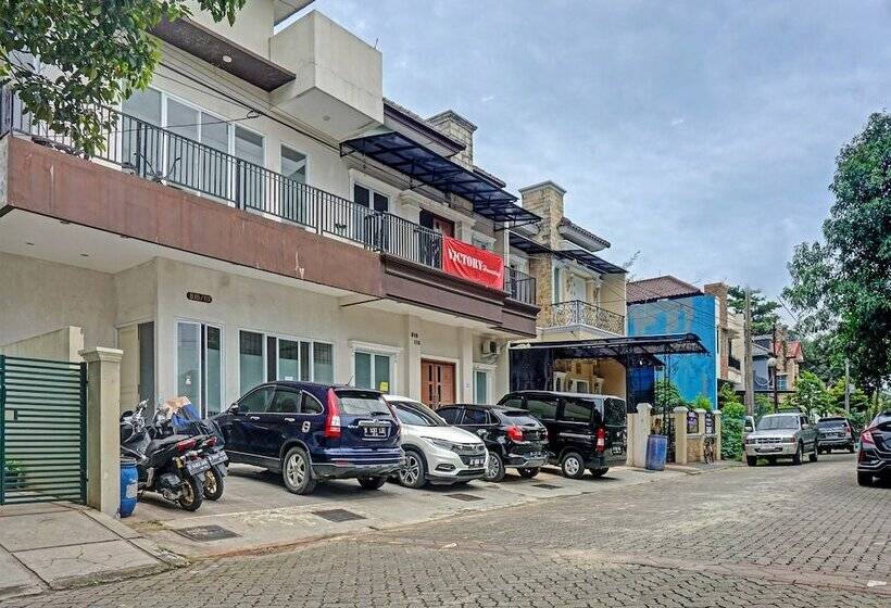 هتل Oyo 91849 Karawaci Taman Permata 5