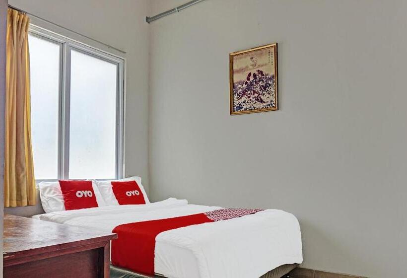 هتل Oyo 91849 Karawaci Taman Permata 5
