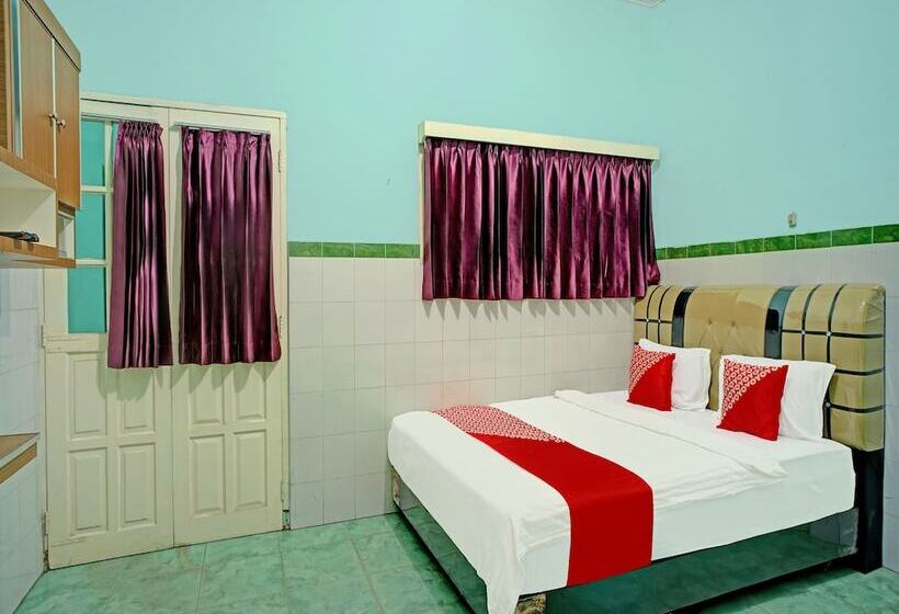 فندق Oyo 91874 Kisaran Residence Syariah