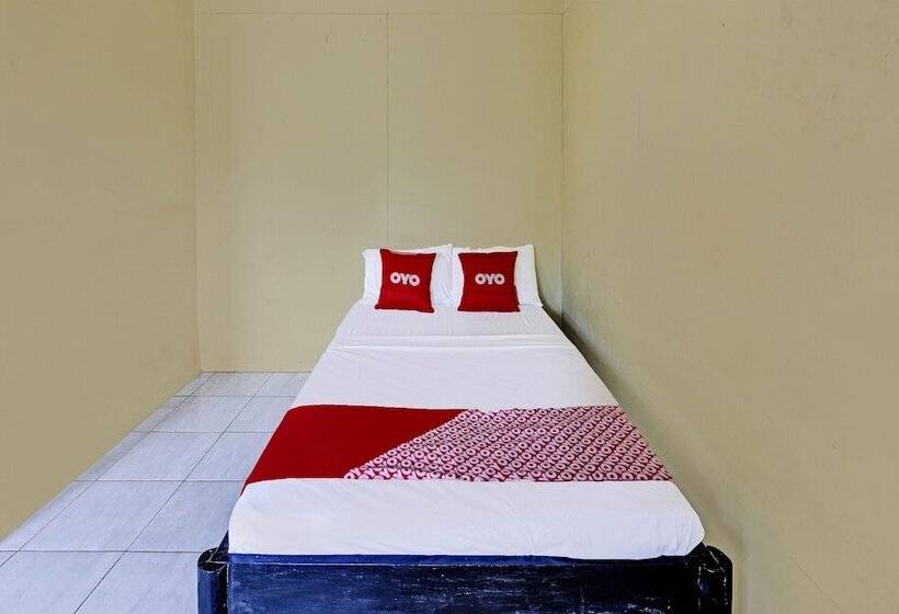 هتل Oyo 91877 Mushroom Pondok Ator Syariah