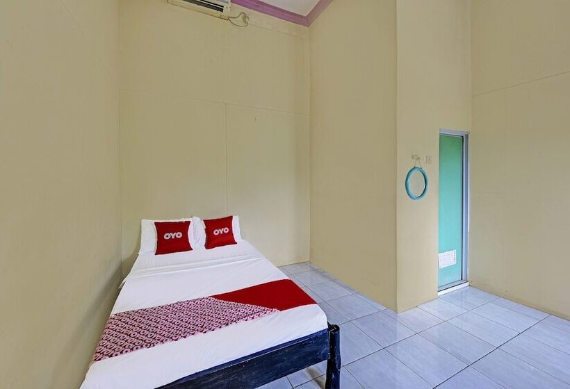 هتل Oyo 91877 Mushroom Pondok Ator Syariah