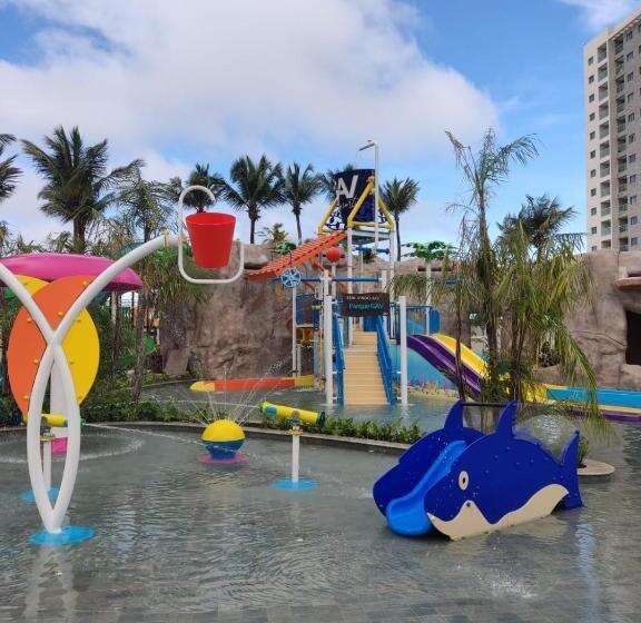 בית מלון כפרי Salinas Premium Resort