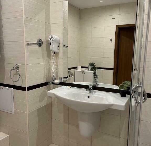בית מלון כפרי Ski & Relax Apartments In Bellevue Residence