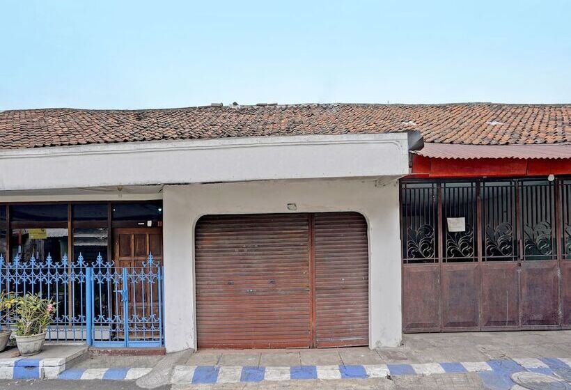 فندق Spot On 91865 Sidomulyo Kost Syariah