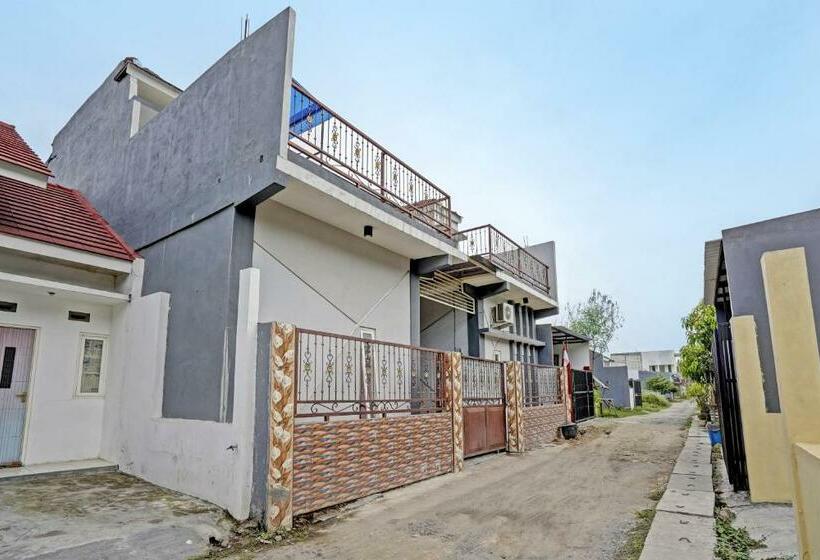 فندق Spot On 91866 Paradise Ok Kost Syariah