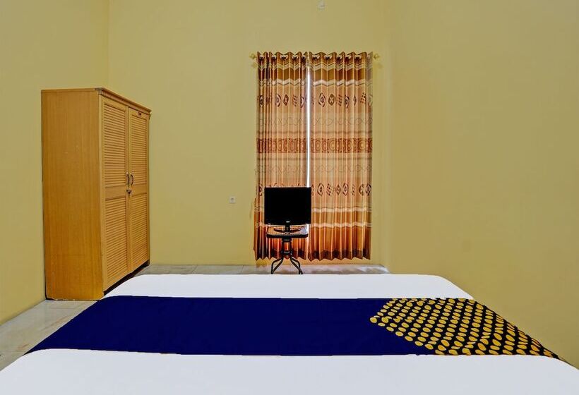 בית מלון כפרי Spot On 91892 Raffa Residence Syariah