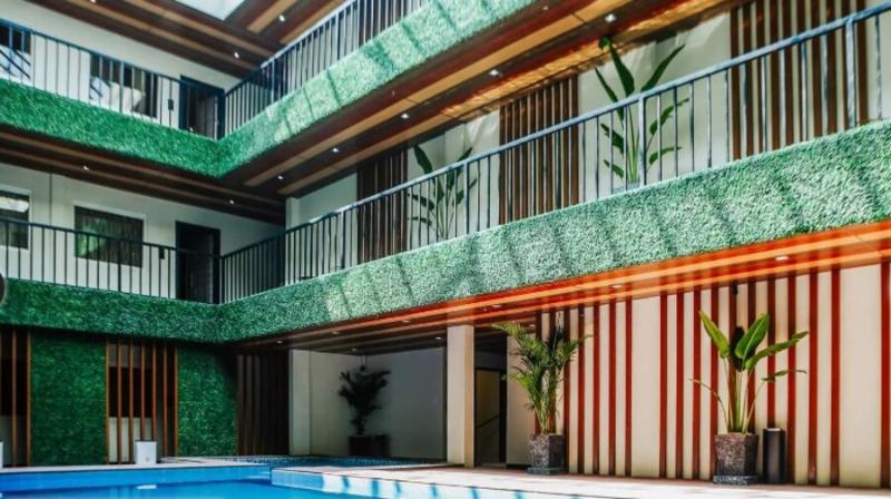 فندق Surestay Studio By Best Western Clarkview, Angeles City