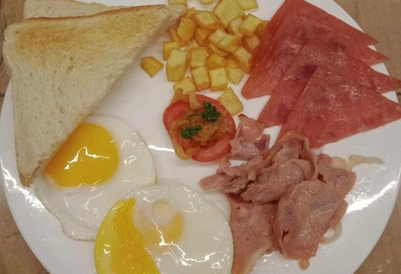 فندق Surestay Studio By Best Western Clarkview, Angeles City