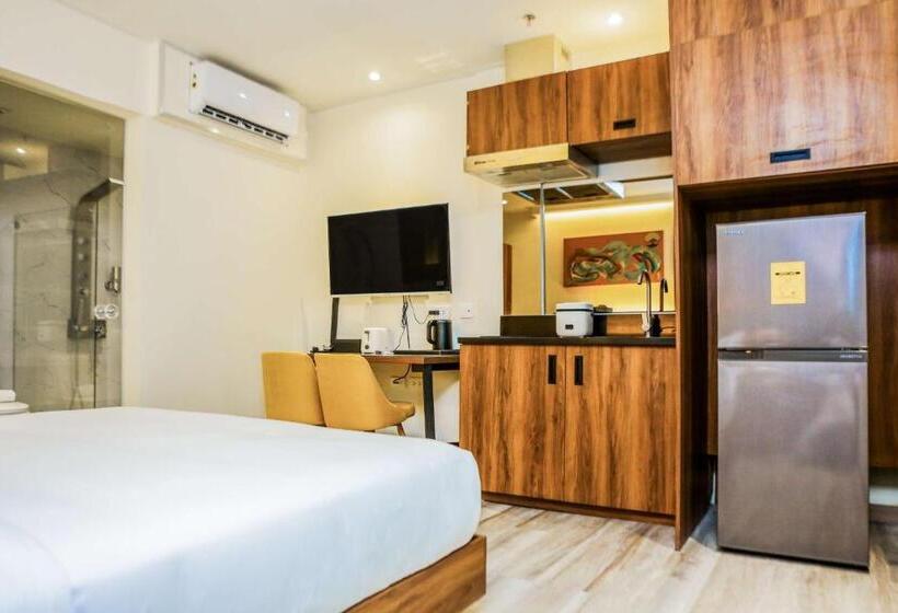فندق Surestay Studio By Best Western Clarkview, Angeles City