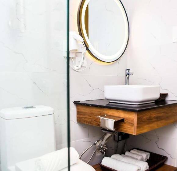 فندق Surestay Studio By Best Western Clarkview, Angeles City