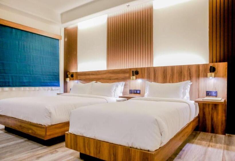 فندق Surestay Studio By Best Western Clarkview, Angeles City