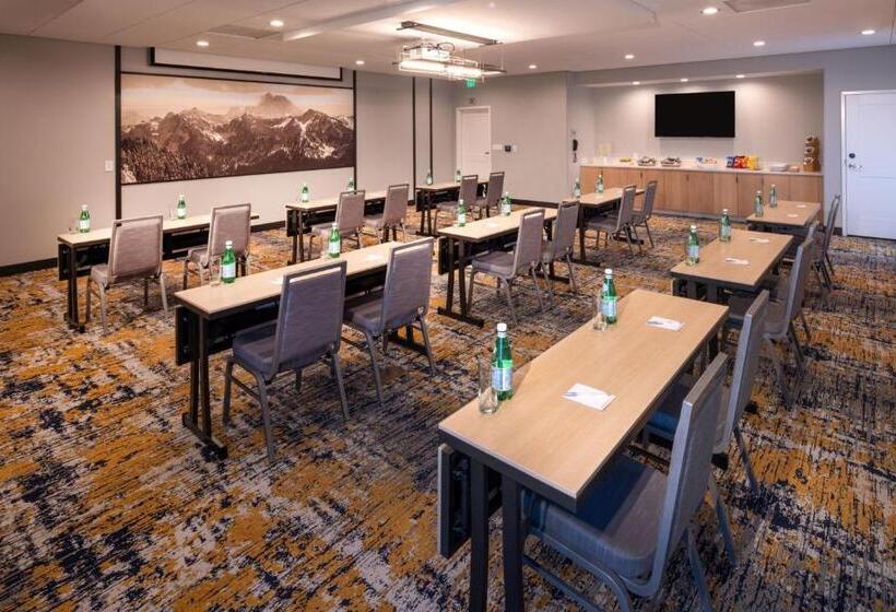 فندق Towneplace Suites By Marriott Ellensburg