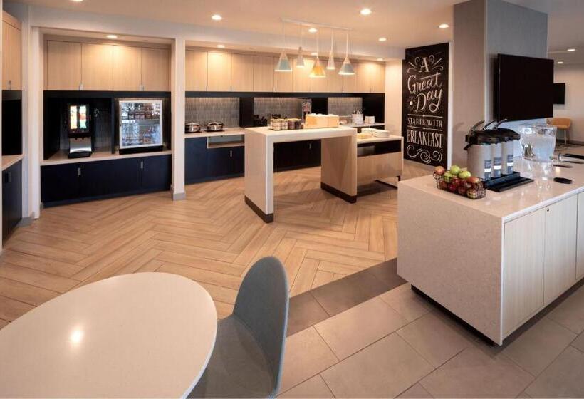 هتل Towneplace Suites By Marriott Ellensburg