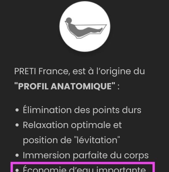 ペンション Le Demeure De Poulpican Chambre La Grotte Jacuzzi Charme Romantique Terrasse Privée 300m Plage Et Re