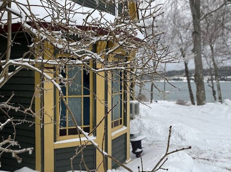 مبيت وإفطار Belle View Manor Inn