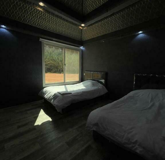 فندق منتجع ريف العلا