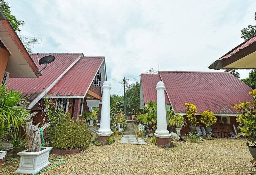 فندق Oyo 90642 Twin Mutiara Chalet & Homestay